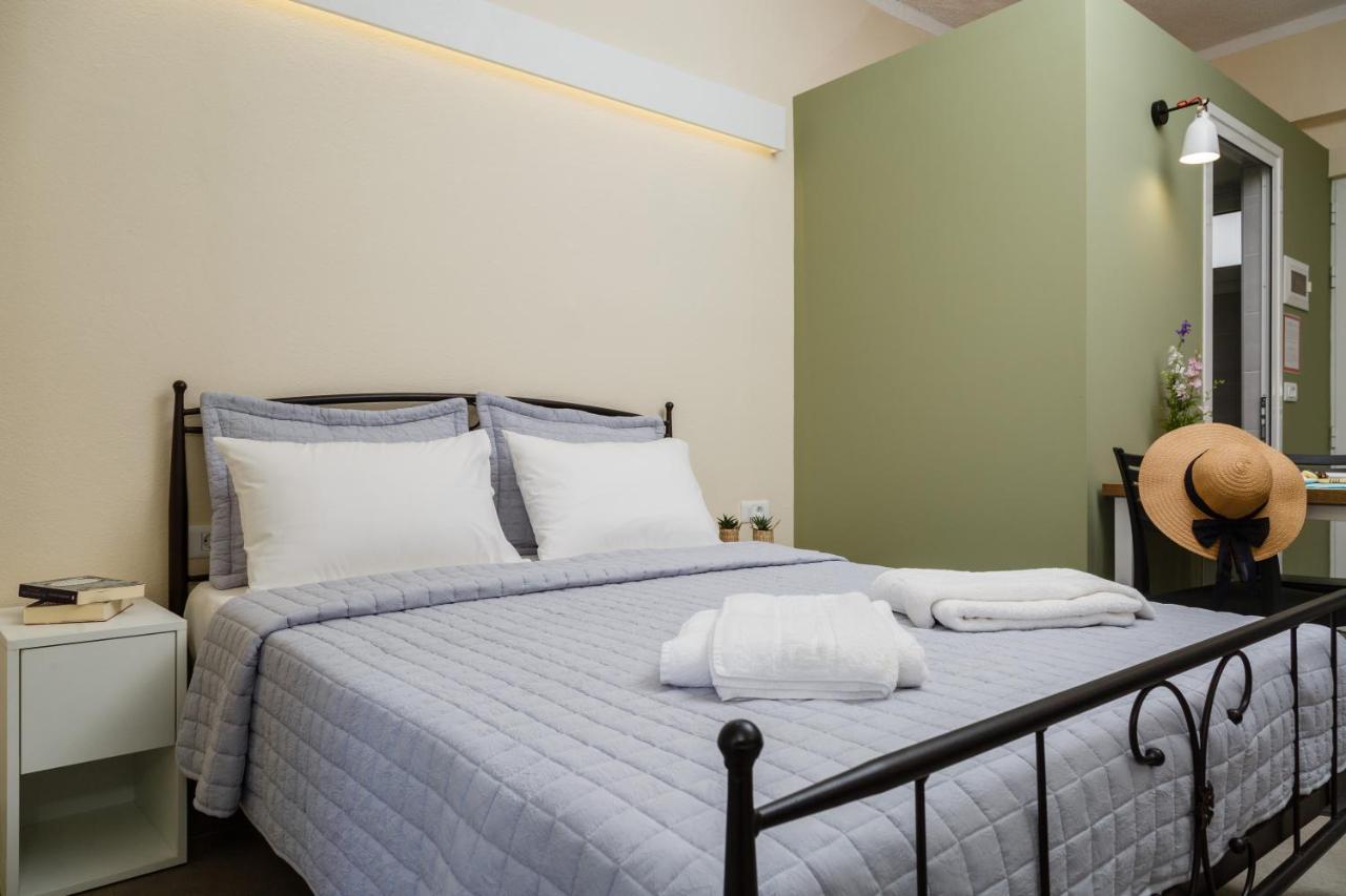 Agave Apartments Drepano  Extérieur photo