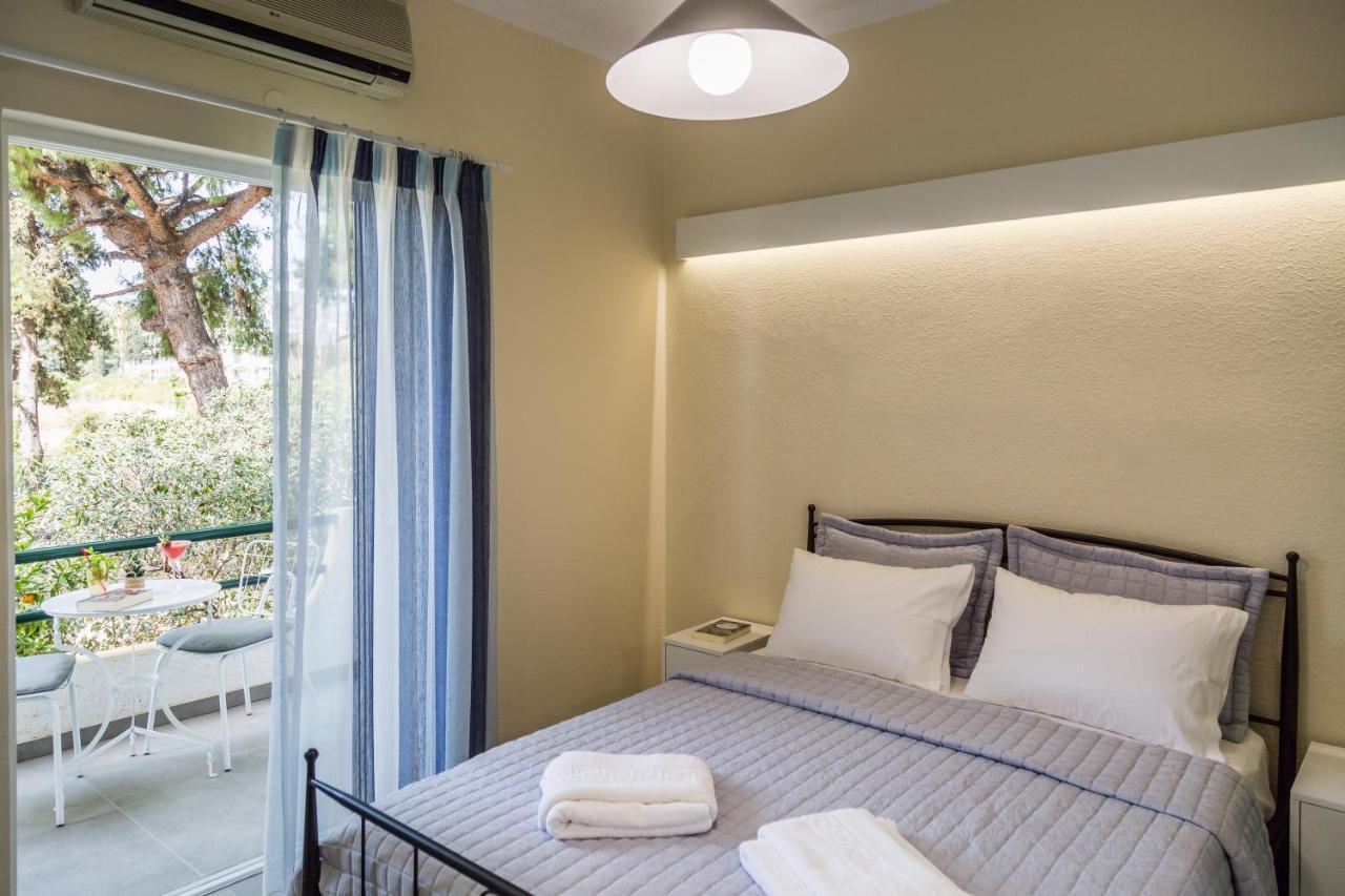 Agave Apartments Drepano  Extérieur photo